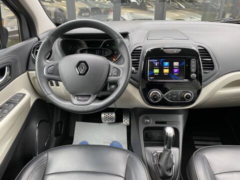 Captur I (J87) 1.2 TCe 120ch energy Initiale Paris EDC 2017 occasion 78200 Buchelay