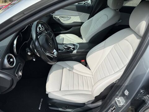 Classe C 250d 4Matic 7G-Tronic + 2014 occasion 69800 Saint-Priest
