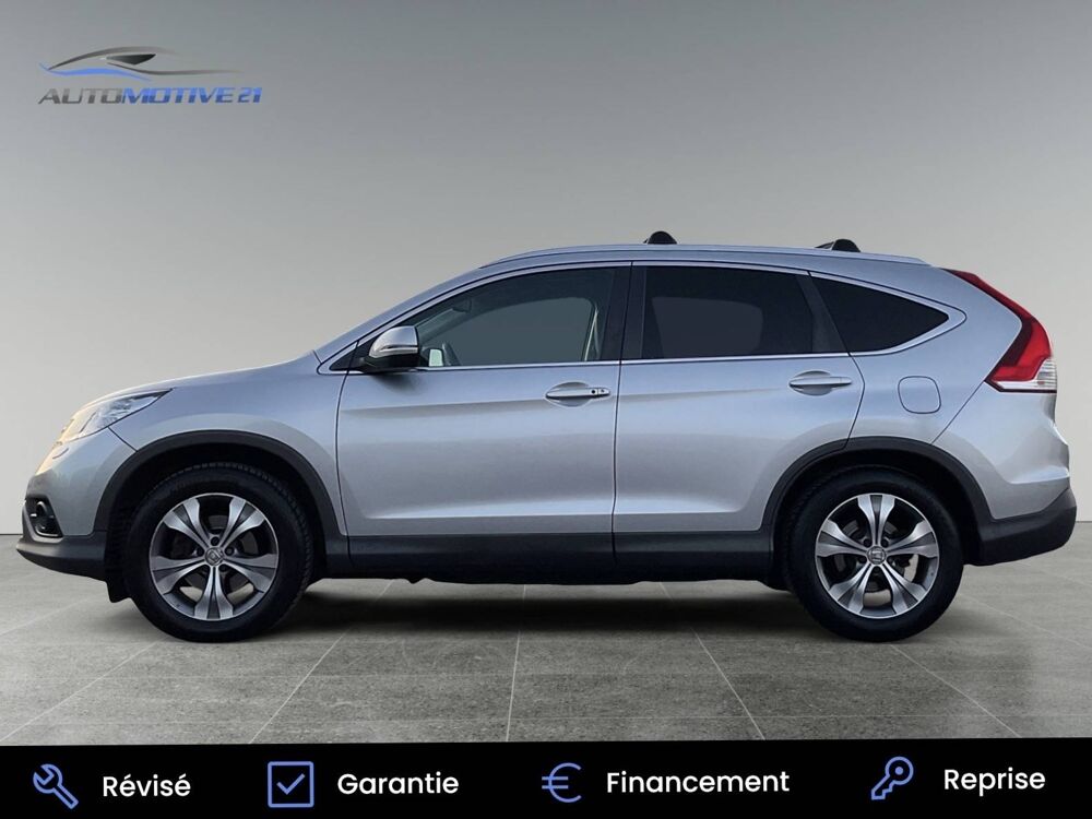 CRX IV 2.2 i-DTEC 150ch Executive Navi 4WD AT | Entretien exclus 2014 occasion 21600 Longvic