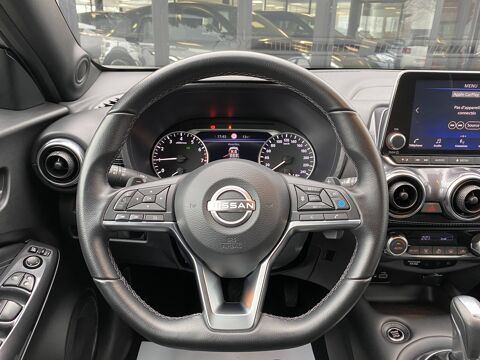 Juke 1.0 DIG-T 114ch Tekna DCT 2023 2023 occasion 78200 Buchelay