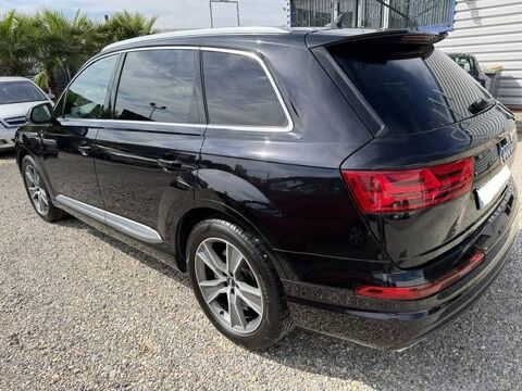 Q7 3.0 V6 TDI 272ch Avus quattro Tiptron 7 pl 2018 occasion 69800 Saint-Priest
