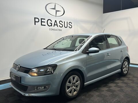 Volkswagen polo V 1.2 TDI 75 FAP BlueMotion Technology B