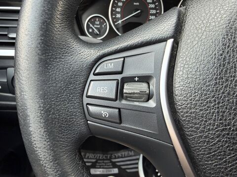 S&eacute;rie 3 318dA 150ch Edition Sport 2017 occasion 21600 Longvic