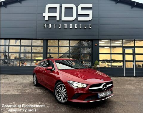 Mercedes Classe CLA 200 d 150ch Business Line 8G-DCT 8cv / À PARTIR DE 373,16  2023 occasion Diebling 57980