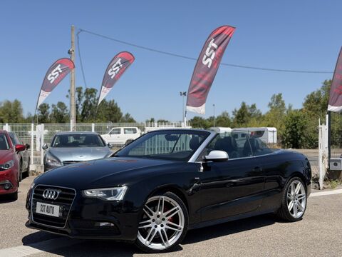 A5 1.8 TFSI 170ch S line Euro6 2012 occasion 69800 Saint-Priest