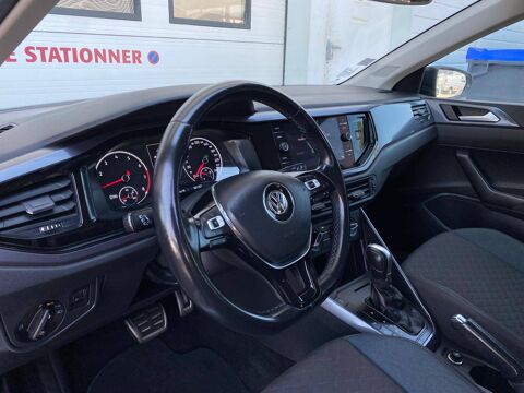 Polo 1.0 TSI 95ch IQ.Drive DSG7 Euro6d-T 2019 occasion 74330 &Eacute;pagny Metz-Tessy