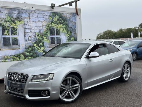 Audi S5 4.2 V8 FSI 354ch quattro 2007 occasion Saint-Priest 69800