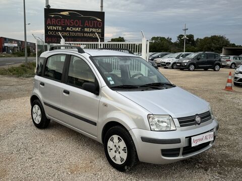 Panda II 1.3 Multijet JTD 70 EMOTION 2009 occasion 84100 Orange