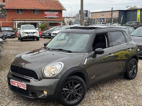 Countryman I (R60) Cooper SD 143ch ALL4 2013 occasion 69800 Saint-Priest