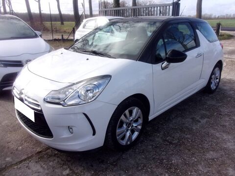 Annonce voiture Citro�n DS3 6790 �
