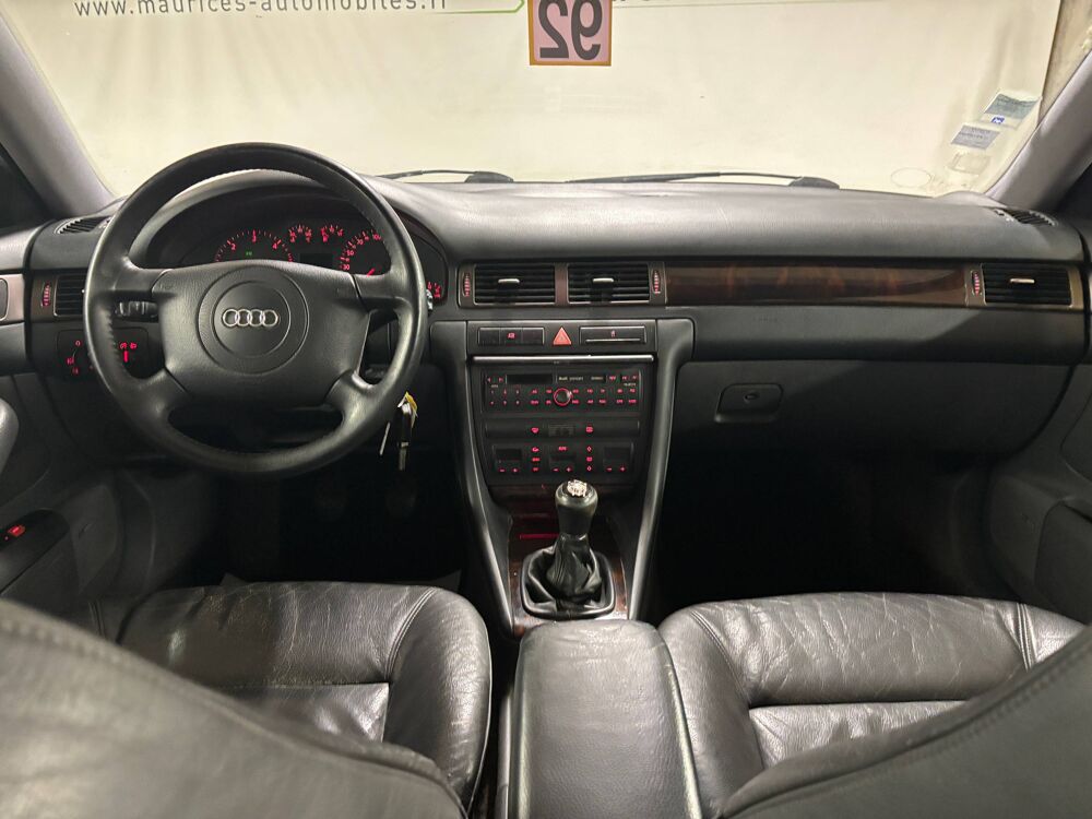 A6 II (C5) 2.5 V6 TDI 150ch Pack BVM6 1998 occasion 75010 Paris