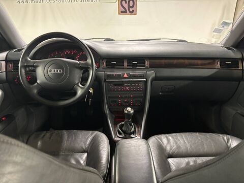 A6 II (C5) 2.5 V6 TDI 150ch Pack BVM6 1998 occasion 75010 Paris