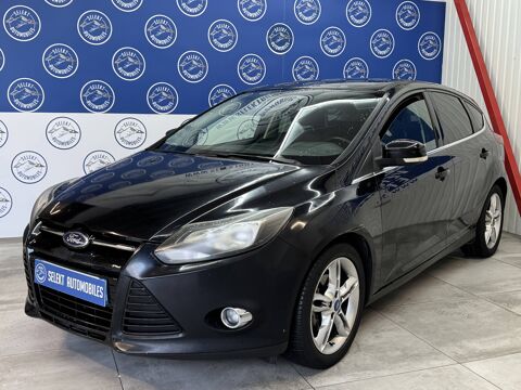 Focus FORD FOCUS III 1.6 TDCI 115 CH 2013 occasion 38130 &Eacute;chirolles