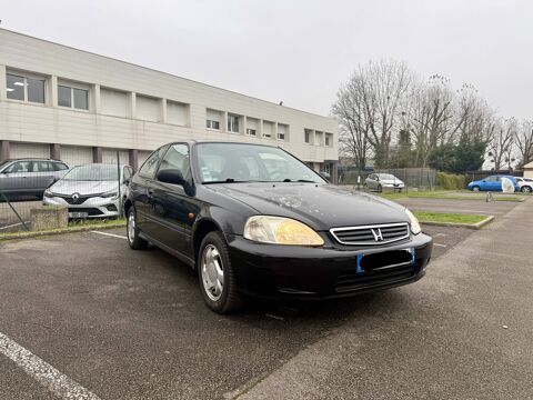Honda civic EJ9 1.4i 90 cv avec proc&eacute;dure VEI