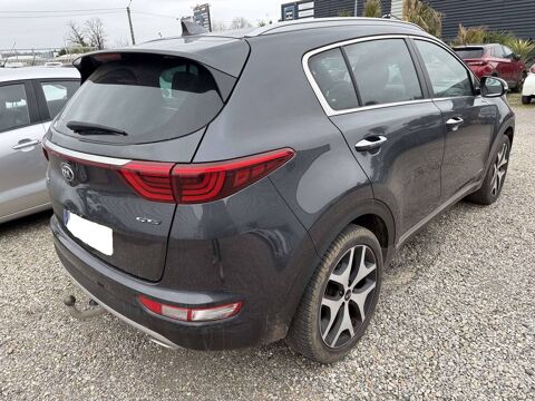 Sportage IV 2.0 CRDi 136ch GT Line 4x4 2016 occasion 69800 Saint-Priest