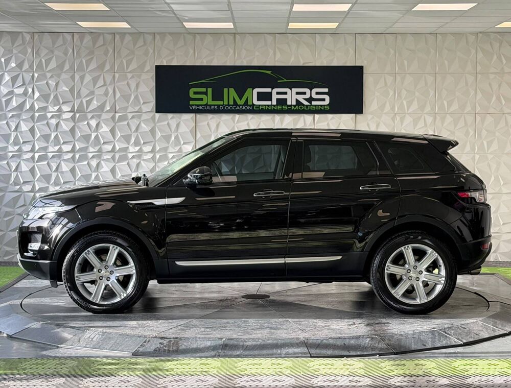 Range Rover Evoque 2.2 eD4 Prestige 4x2 Mark II 2014 occasion 06250 Mougins