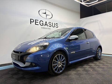 Renault Clio III 2.0 16v 203ch Gordini RS 3p 2011 occasion Layrac 47390