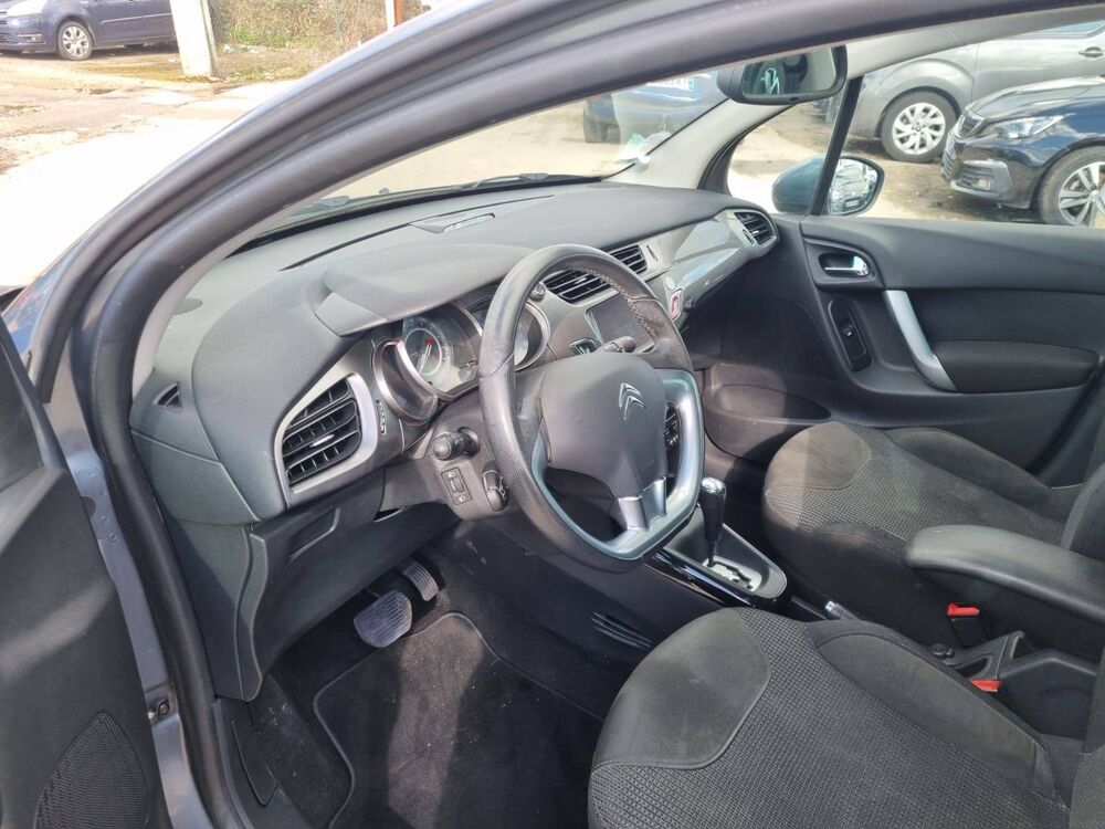 C3 II 1.6 VTi Exclusive BA 2010 occasion 27000 &Eacute;vreux