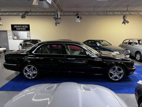 XJ 4.2 V8 Sovereign 296ch 2005 occasion 60530 Le Mesnil-en-Thelle