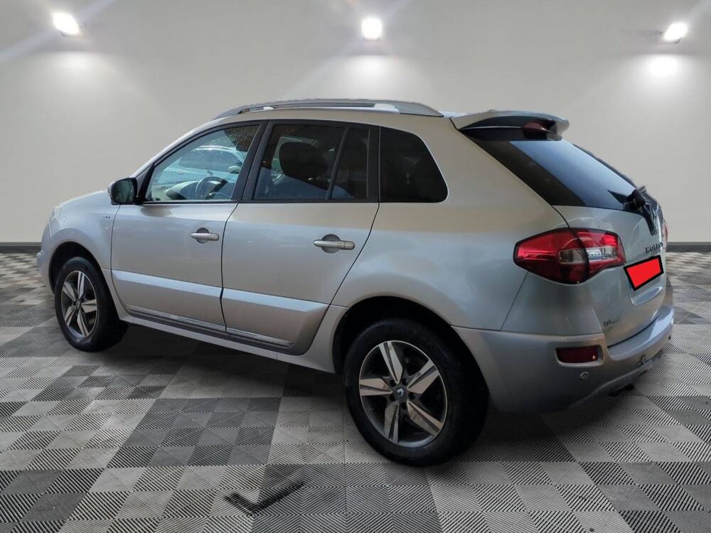 Koleos Ph2. 2.0 DCI 150 BV6 EDITION BOSE 2015 occasion 84100 Orange