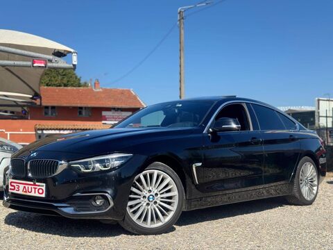 S&eacute;rie 4 420dA 190ch Luxury 2019 occasion 69800 Saint-Priest