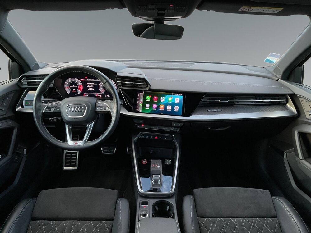 S3 2.0 TFSI 310ch quattro S tronic 7 - Suivi Exclusif Audi 2020 occasion 21600 Longvic
