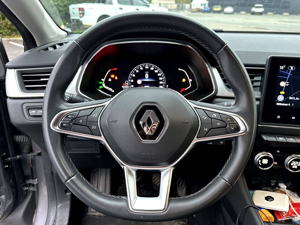 Captur II (HJB) 1.5 Blue dCi 115ch Intens 2021 occasion 17430 Tonnay-Charente