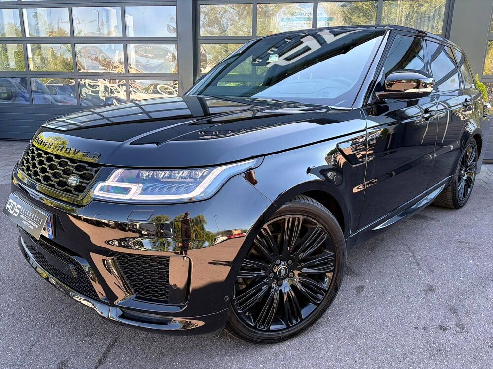 Range Rover 3.0 SDV6 306ch HSE Mark VIII 2018 occasion 57980 Diebling