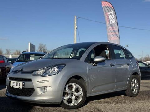 Citro&euml;n C3 II 1.6 VTi Exclusive BVA 2014 occasion Saint-Priest 69800