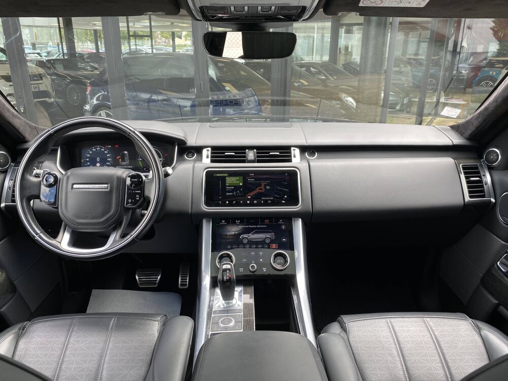 Range Rover II 2.0 P400e 404ch Autobiography Dynamic Mark VIII 2021 occasion 78200 Buchelay