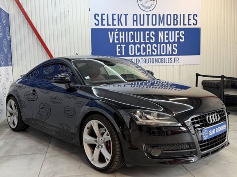 Annonce voiture Audi TT 14990 €