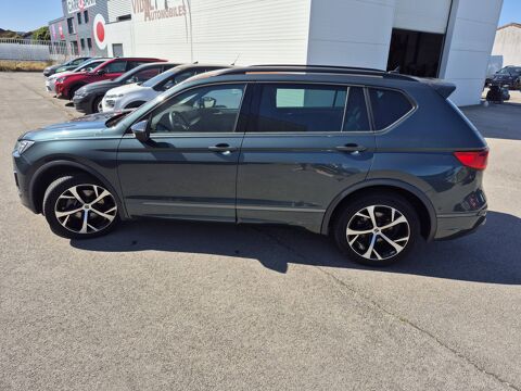 Tarraco 2.0 TDI 150ch FR DSG7 7 places 2024 occasion 71880 Ch&acirc;tenoy-le-Royal