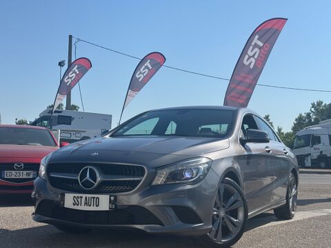 Classe CLA I (C117) 200 Sensation 2014 occasion 69800 Saint-Priest