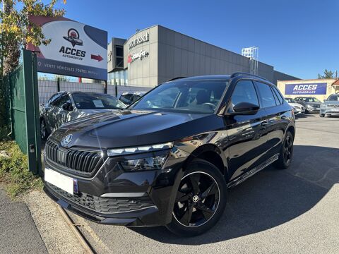 Annonce voiture Skoda Kamiq 17890 €
