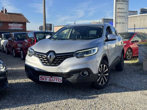 Kadjar 1.5 dCi 110ch energy Business EDC 2017 occasion 69800 Saint-Priest