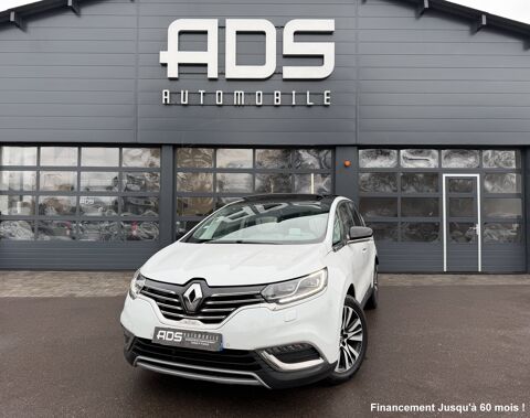 Espace V (JFC) 1.6 dCi 160ch energy Initiale Paris EDC 2017 occasion 57980 Diebling