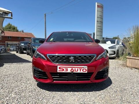 308 Blue-HDi GT Line 130ch 2019 occasion 69800 Saint-Priest