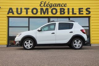 Sandero II (B52) 0.9 TCe 90ch Stepway 2015 occasion 68190 Ensisheim
