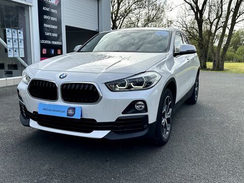 BMW X2 sDrive18i 140ch Premi&egrave;re Euro6d-T 125g 2019 occasion Tonnay-Charente 17430