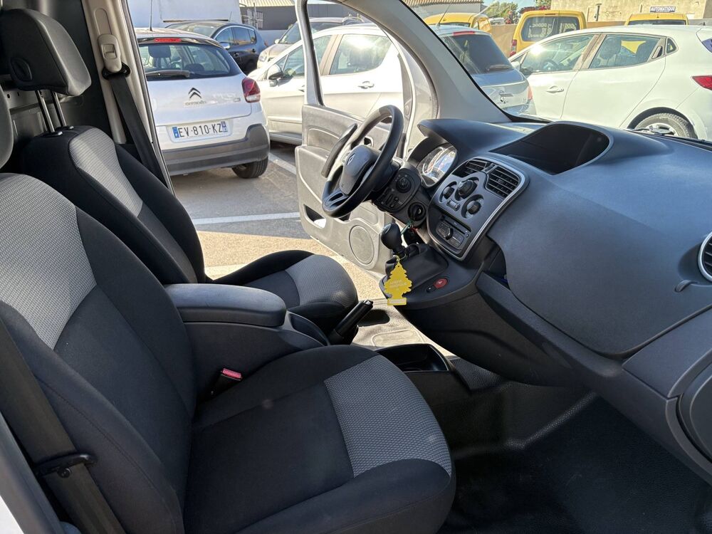 Kangoo Express Express BLUE DCI 95 EXTRA R-LINK 2021 occasion 13220 Ch&acirc;teauneuf-les-Martigues