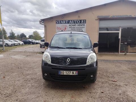 Renault kangoo II (K61) 1.5 dCi 90ch FAP Privilè