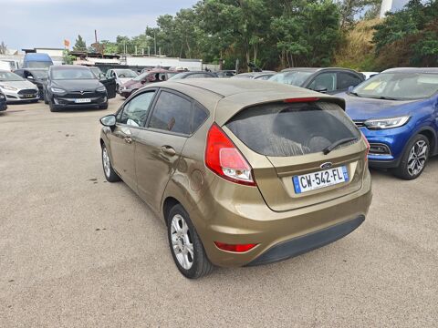 Fiesta IV 1.25 60ch Trend 5p 2013 occasion 66430 Bompas