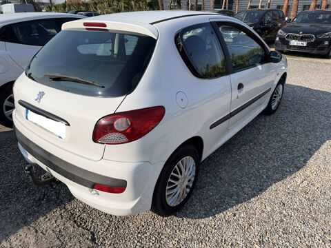 206 1.4 HDi FAP Access 3p 2011 occasion 69800 Saint-Priest