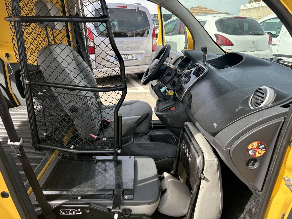 Kangoo Express EXPRESS 1.5 DCI 75 ENERGY E6 2018 occasion 13220 Ch&acirc;teauneuf-les-Martigues