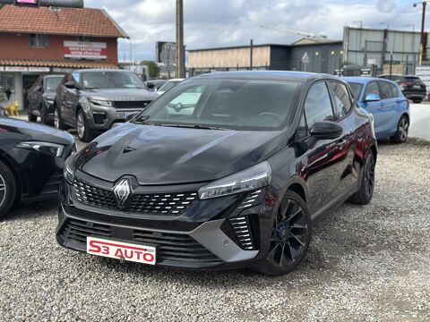 Clio E-Tech 145c full hybrid esprit Alpine 2024 occasion 69800 Saint-Priest