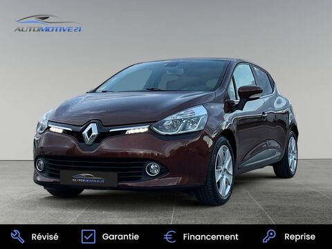 Renault clio IV TCe 90ch energy Intens 5p