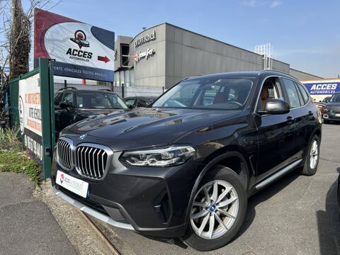 BMW X3 xDrive30e 292ch xLine 2024 occasion Herblay 95220