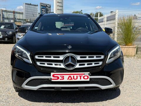 Classe GLA 200 d Intuition 7G-DCT 2018 2018 occasion 69800 Saint-Priest