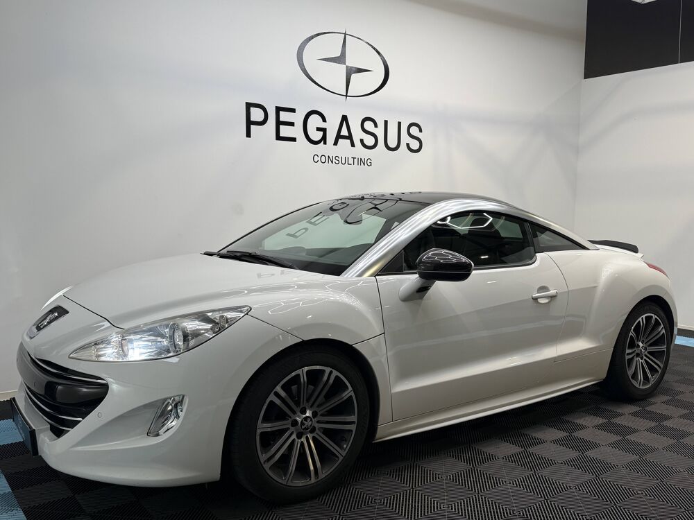 RCZ 2.0 HDi FAP 163ch 2010 occasion 47390 Layrac