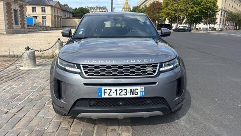 Range Rover Evoque II 2.0 D 200ch HSE AWD BVA 2021 occasion 06250 Mougins